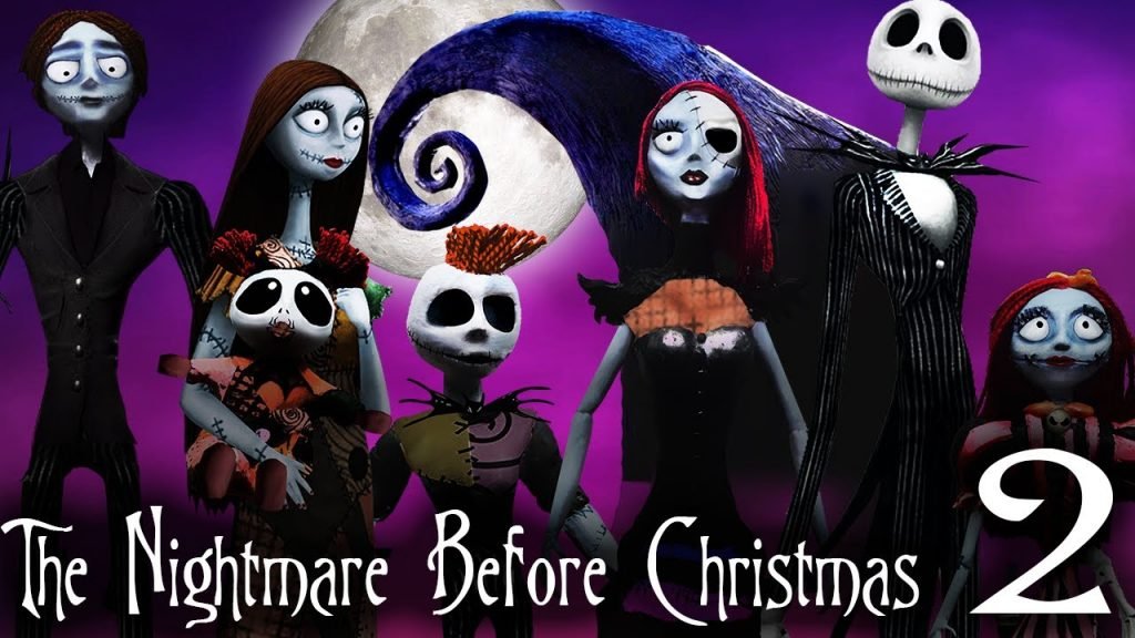 Nightmare Before Christmas 2