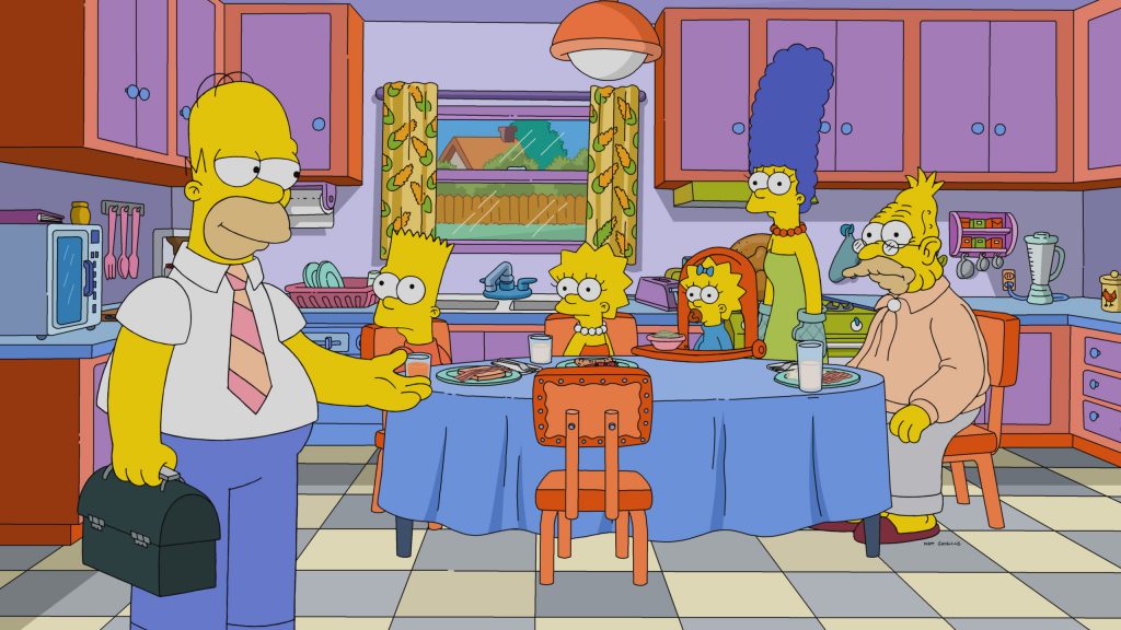 The Simpsons Season 33 Episode 6