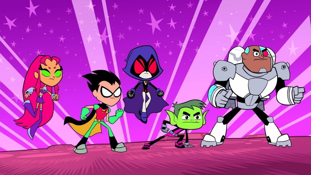 Teen Titans Go! Season 7 Episode 24