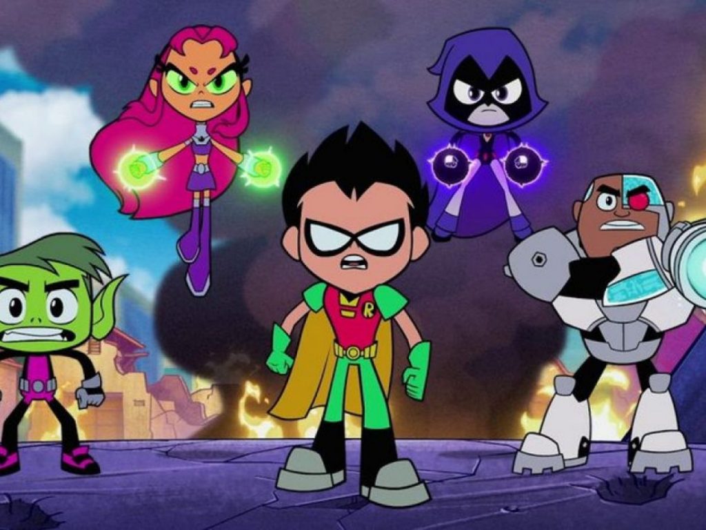 Teen Titans Go! Season 7 Episode 21