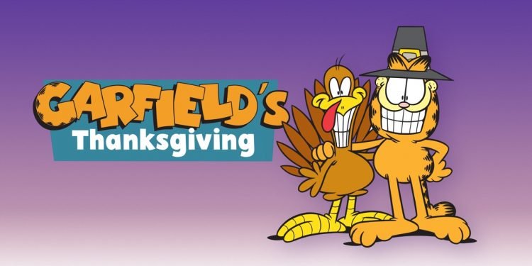 Garfield’s Thanksgiving