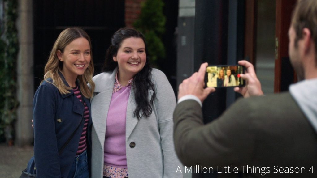 A Million Little Things Season 4 Episode 7