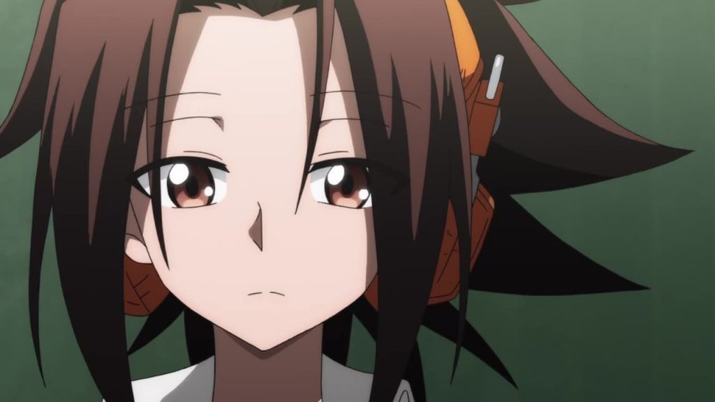 Shaman King Episode 31