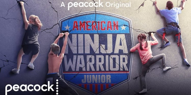 American Ninja Warrior Junior Season 3 Episode 14