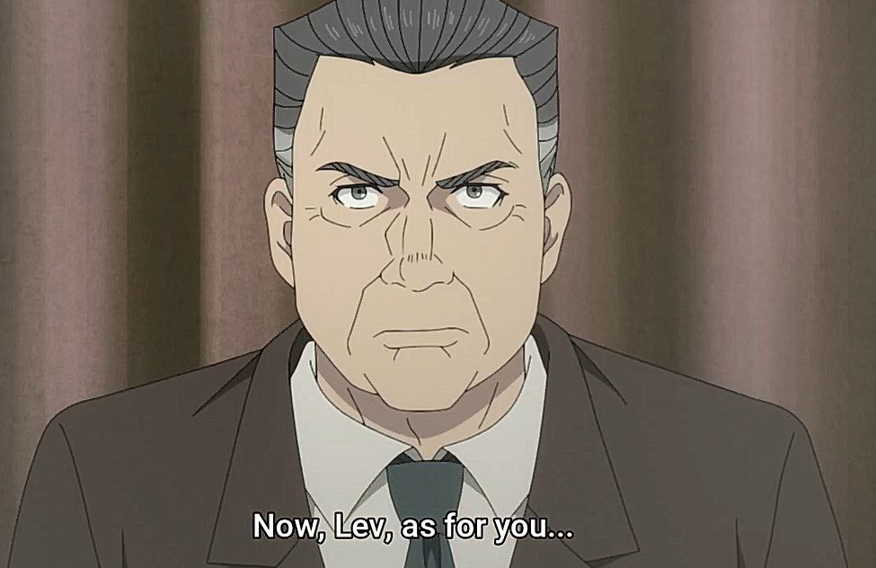 Anime Tsuki To Laika To Nosferatu Episode 9