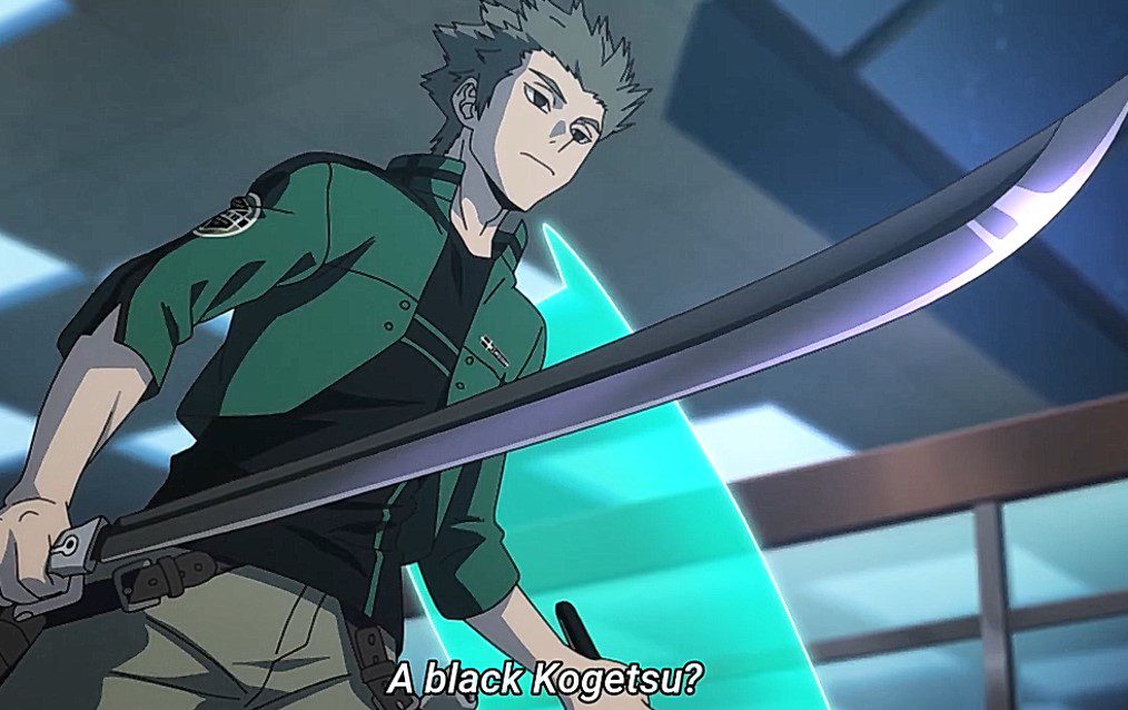 Anime World Trigger Season 3 Episode 5