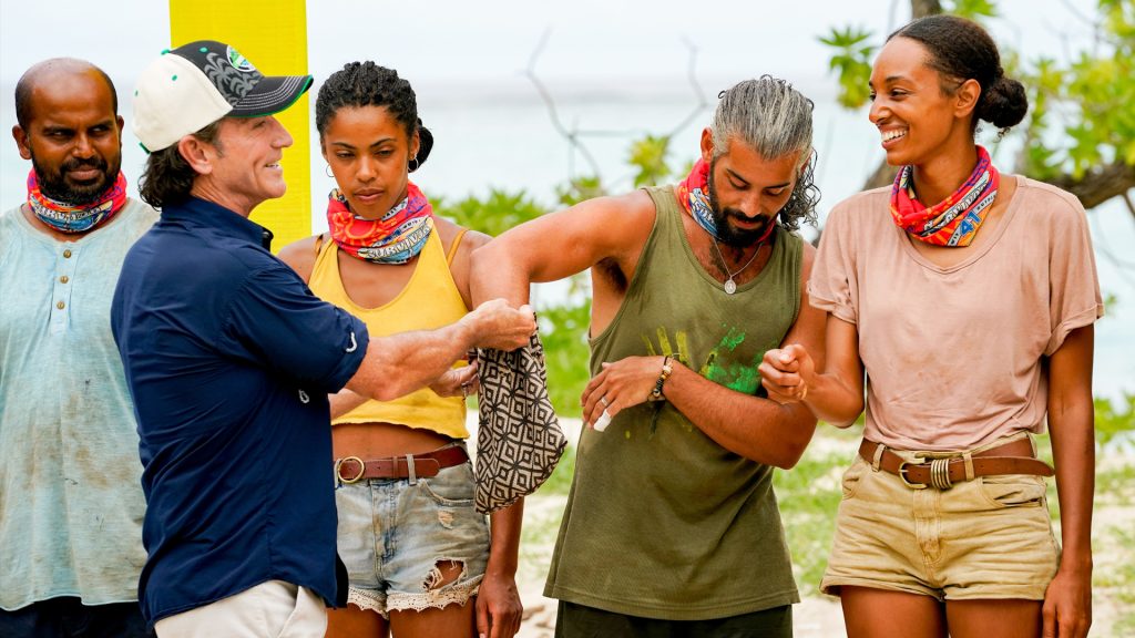 Survivor Season 41 Episode 10