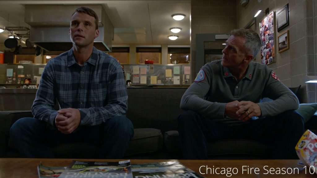 Chicago Fire Season 10 Episode 7