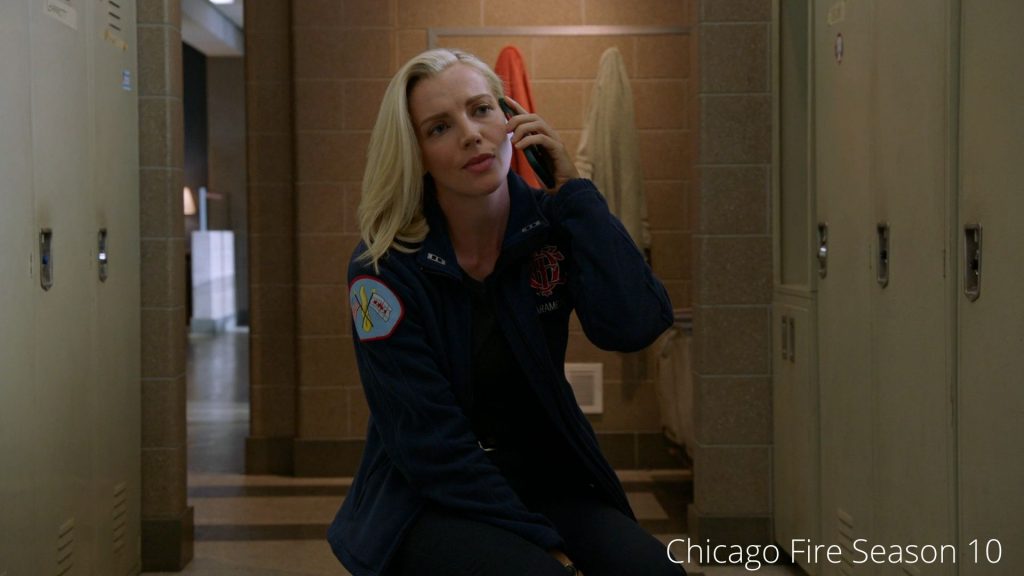 Chicago Fire Season 10 Episode 7