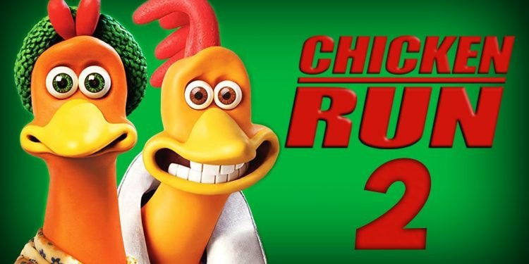 Chicken Run 2