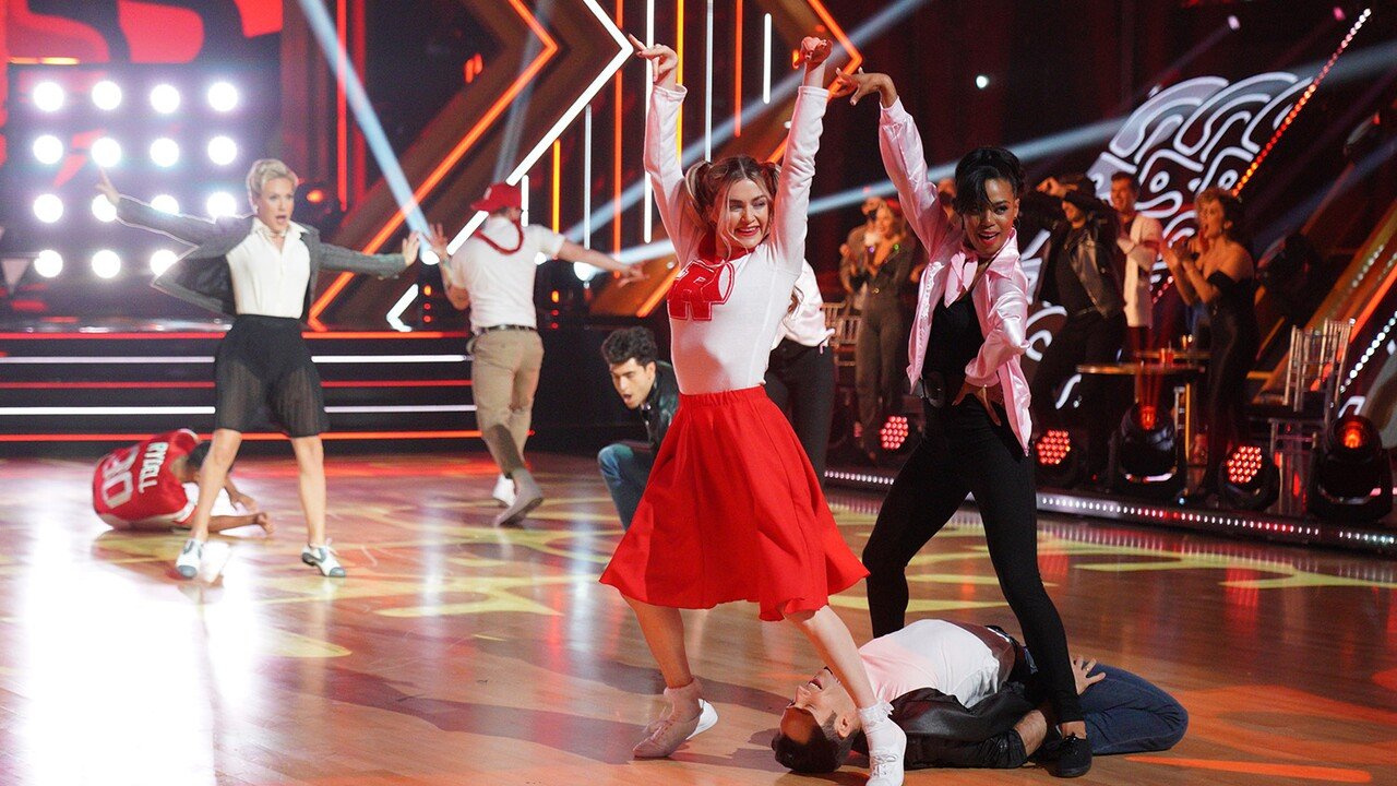 Dancing With The Stars Season 30 Episode 10