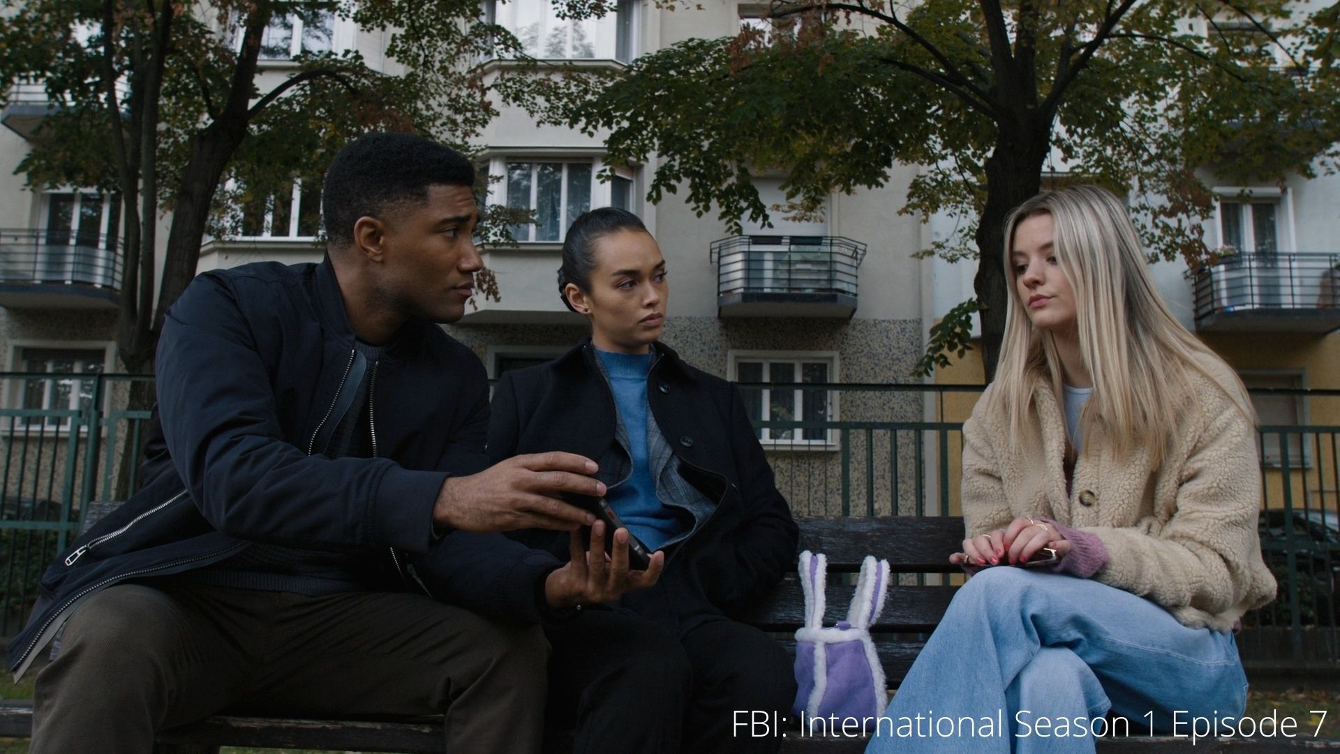 FBI: International Season 1 Episode 8