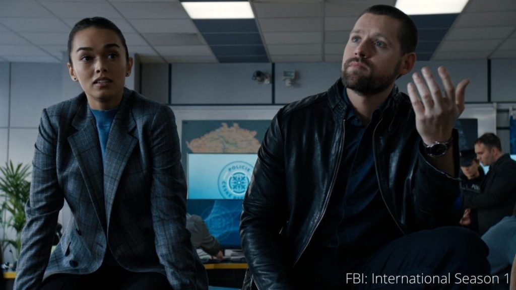FBI International Episode 8 December 7 Release, Where To Watch and
