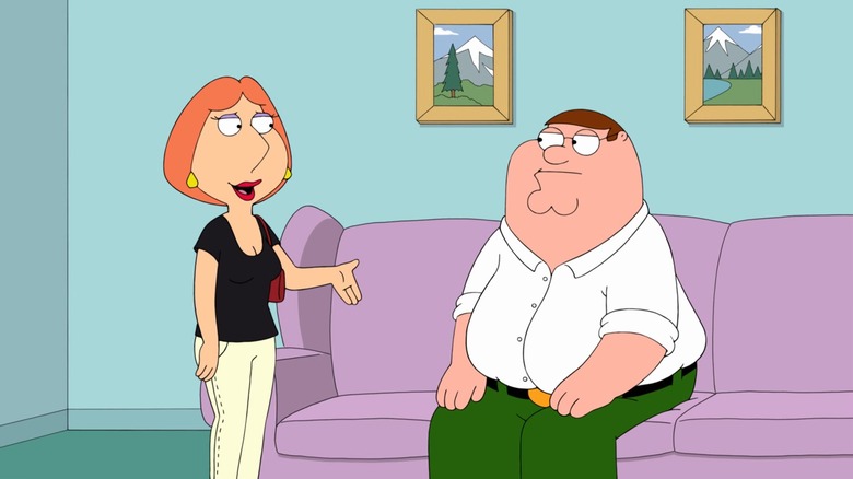 Family Guy Season 20 Episode 8