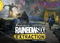 Gaming Rainbow Six Extraction