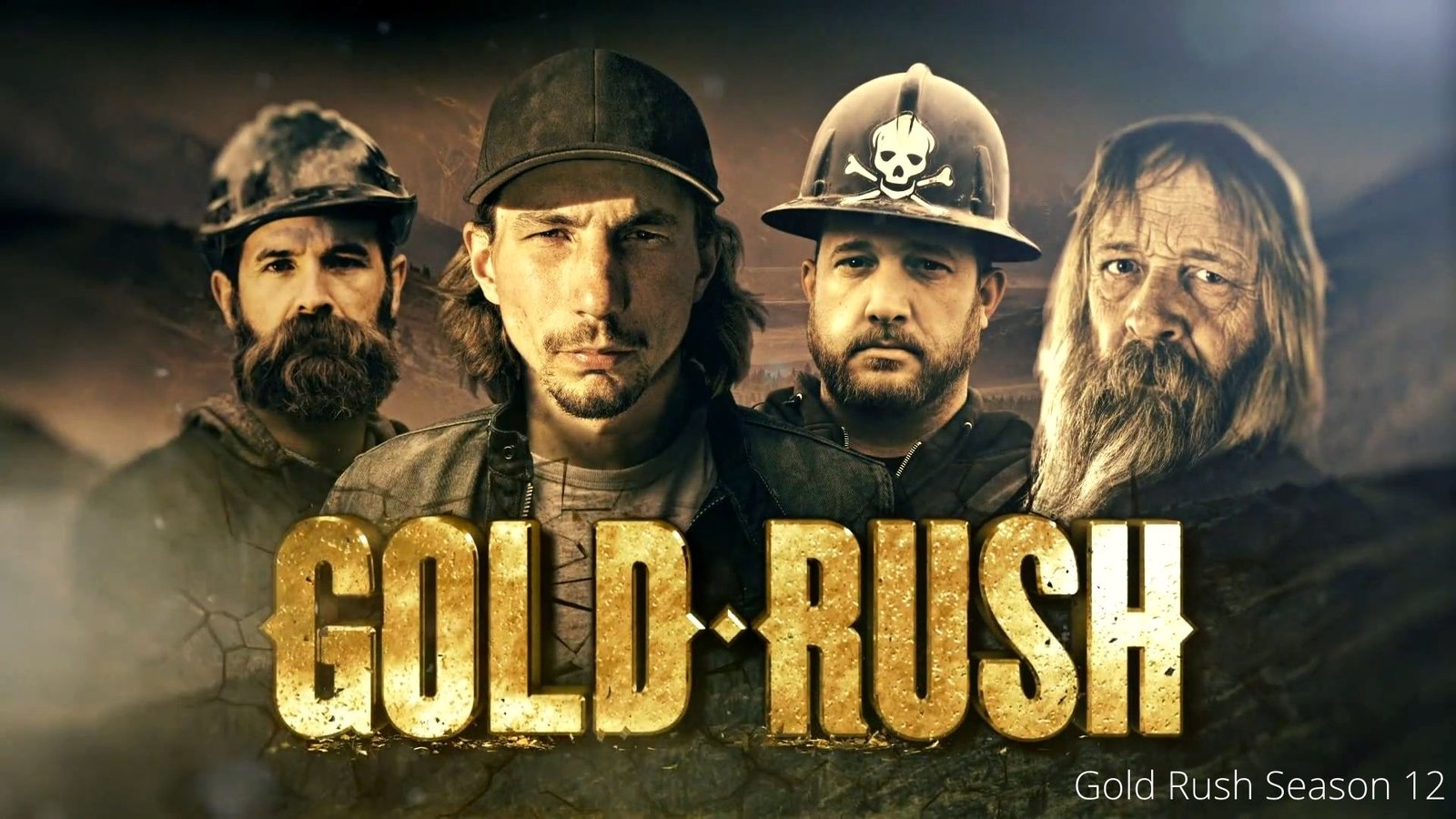 show me a trailer of the gold rush series