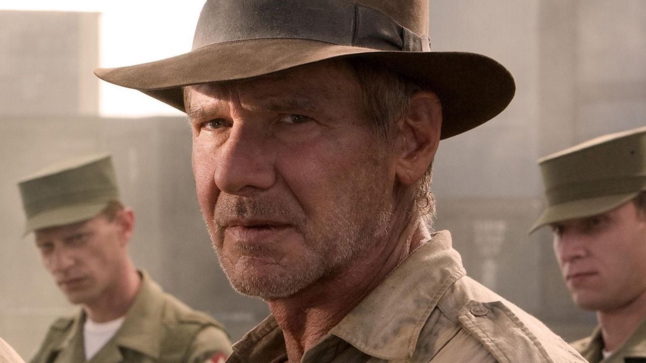 Indiana Jones 5