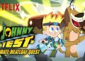 Johnny Test’s Ultimate Meatloaf Quest on Netflix