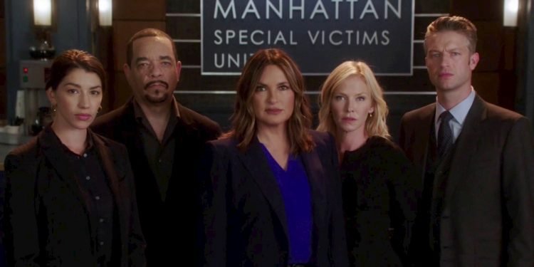 Law & Order: Special Victims Unit Season 24
