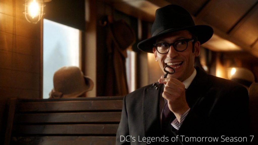 DC’s Legends of Tomorrow Season 7 Episode 5