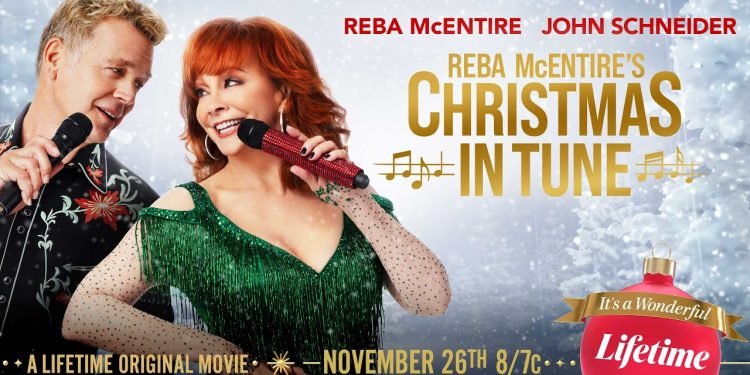 Lifetime’s Reba McEntire’s Christmas in Tune