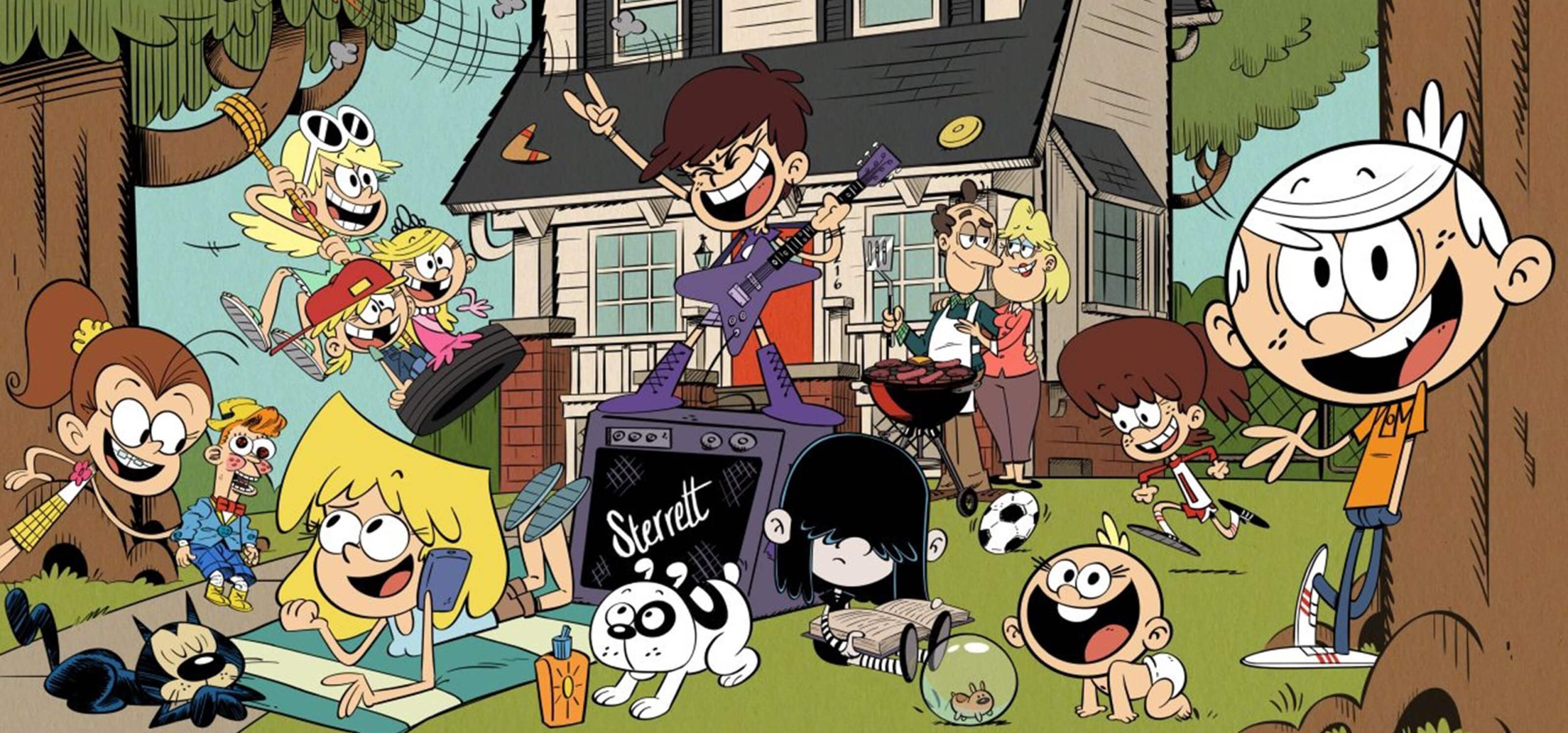 Nickelodeon’s A Loud House