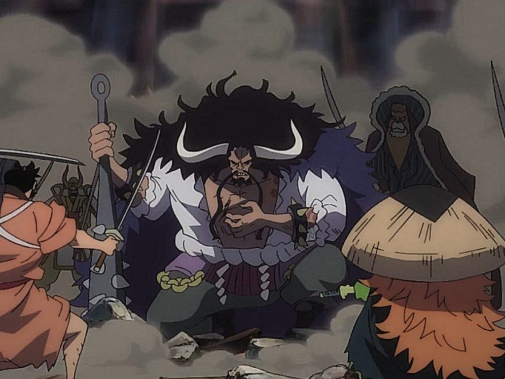 One Piece Episode 1000
