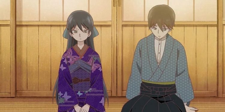 Taisho Otome Fairy Tale Episode 6
