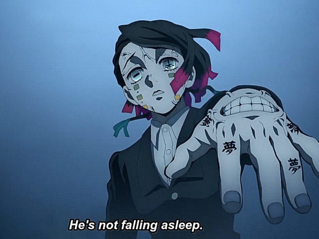 Demon Slayer Kimetsu No Yaiba Mugen Train Arc Episode 6