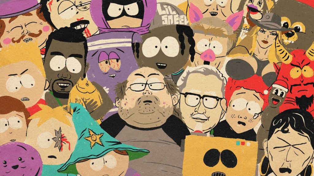 South Park sitcom