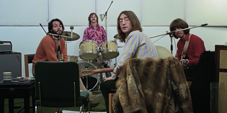 The Beatles: Get Back Part One, Two, Three