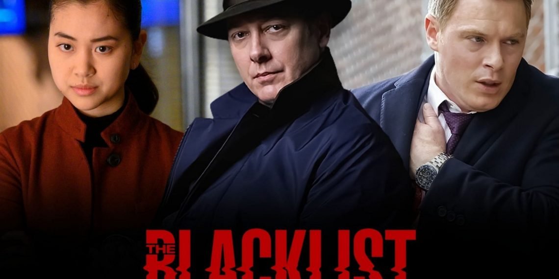 the blacklist season 3 episode 13