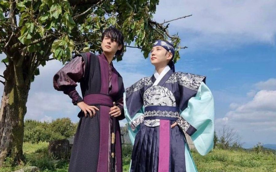 The King's Affection: Episodes 11-12 Open Thread » Dramabeans Korean drama  recaps