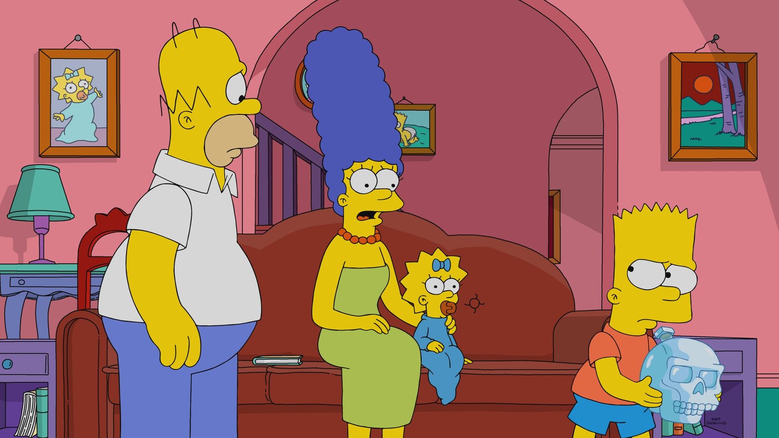 The Simpsons Season 33 Episode 9