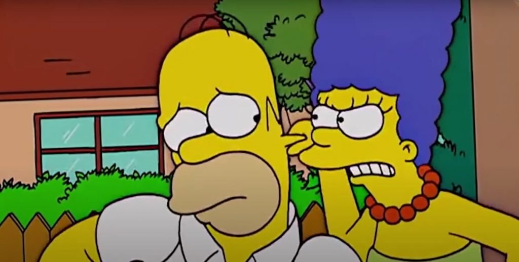 The Simpsons Season 33 Episode 8
