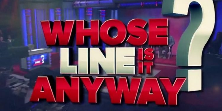 Whose Line Is It Anyway? Season 18 Episode 6