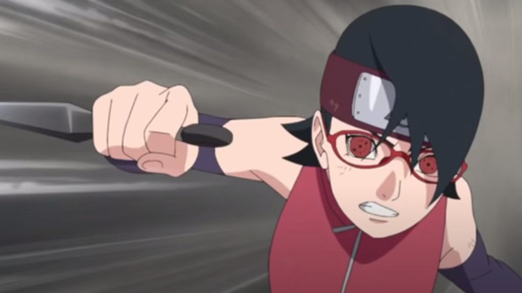 Boruto Naruto Next Generations Episode 226