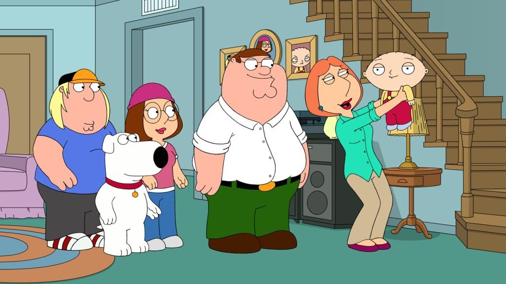Family Guy Season 20 Episode 9