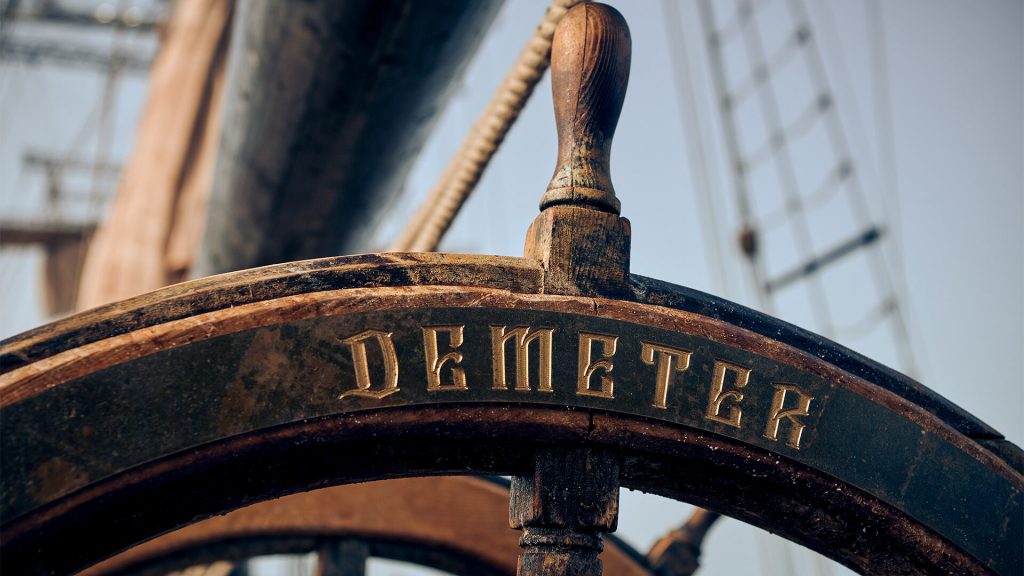 Last Voyage of the Demeter