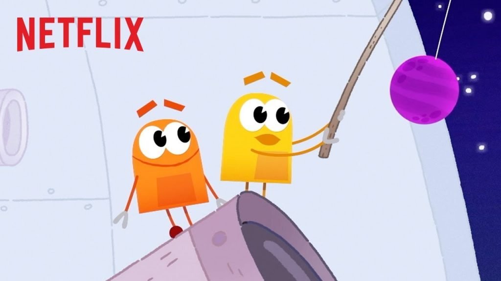 StoryBots: Laugh, Learn