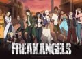 Anime FreakAngels