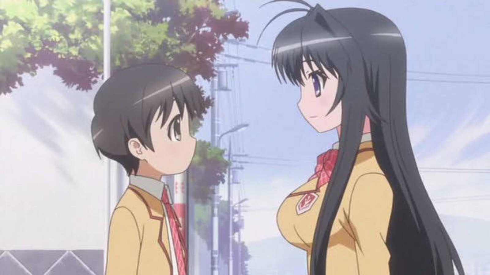 Where to watch kanokon