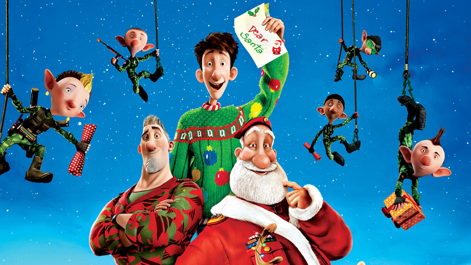 Where To Stream Arthur Christmas Online? What Platform Is It In?