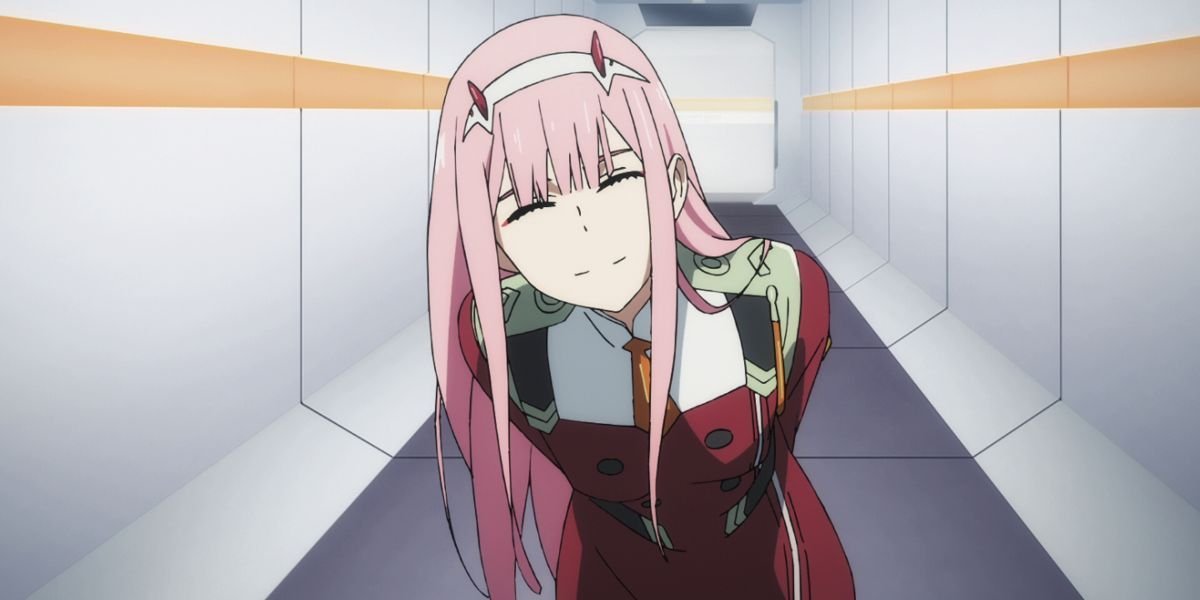 Darling In The Franxx