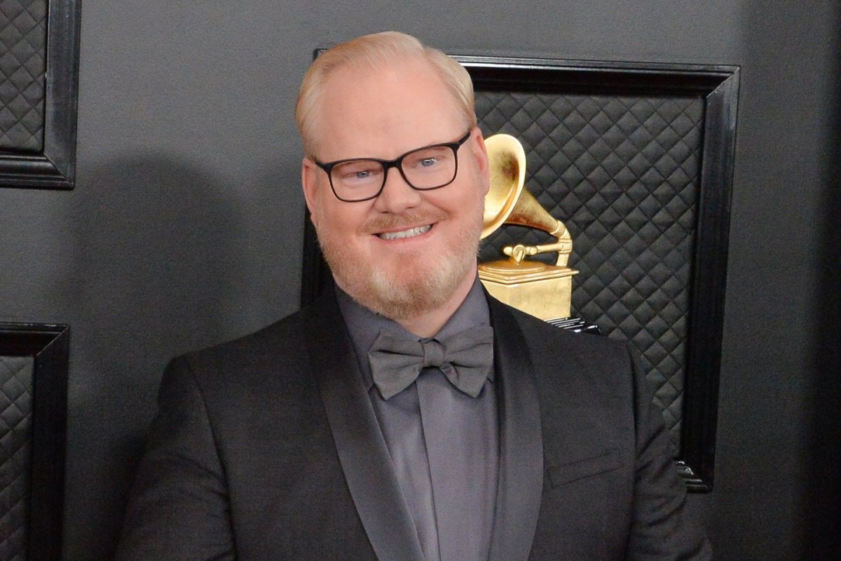 Jim Gaffigan: Comedy Monster