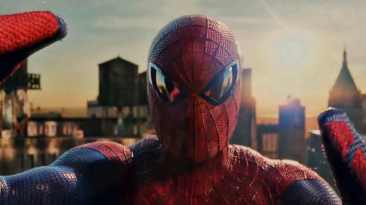 The Amazing Spider-Man - streaming tv show online