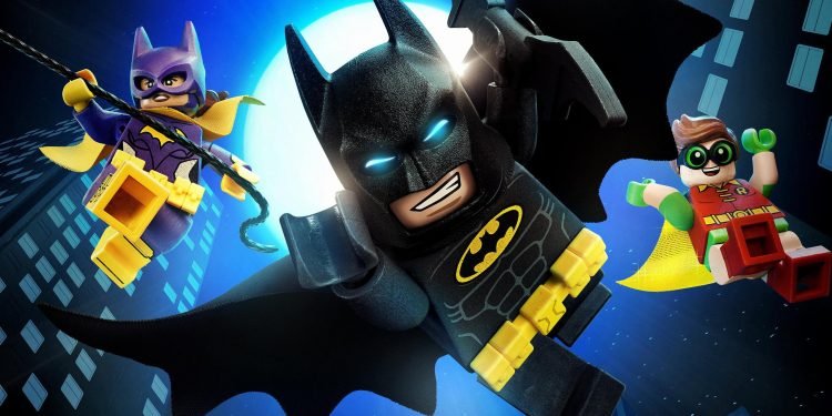 The LEGO Batman Movie (2017)