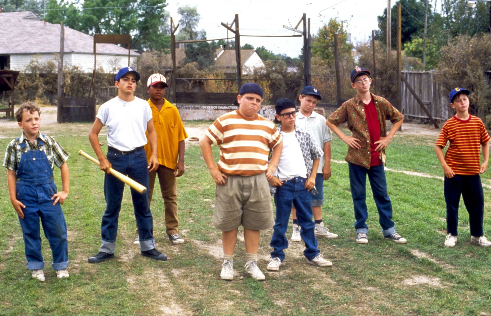 The Sandlot (1993) - Actor Arliss Howard Played Adult Scotty Smalls 