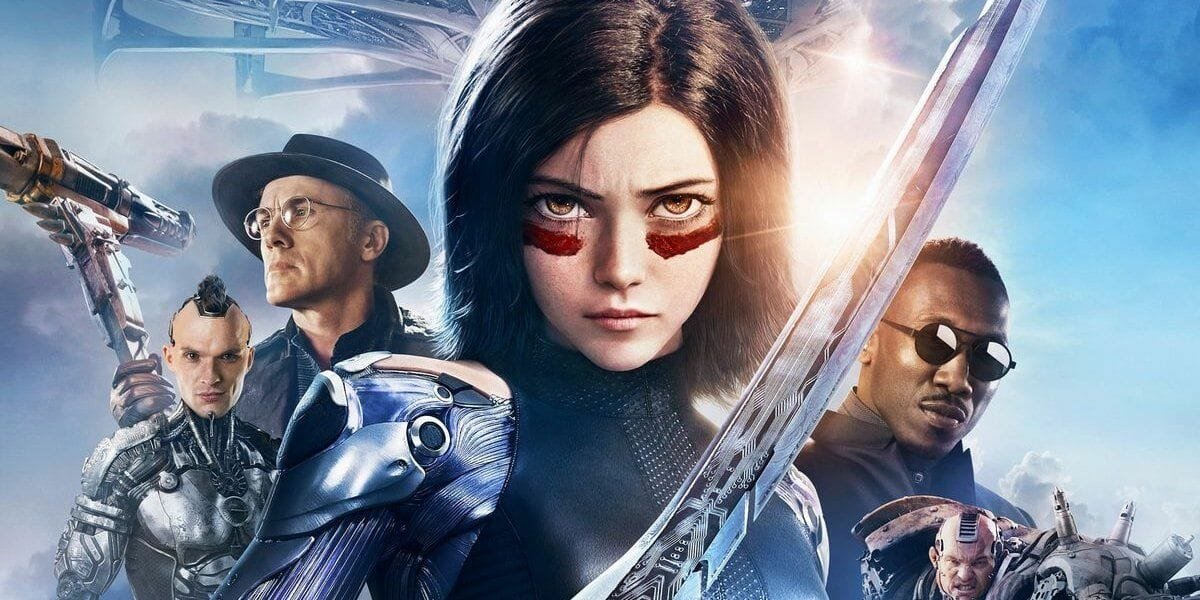stars who you might see in Alita
