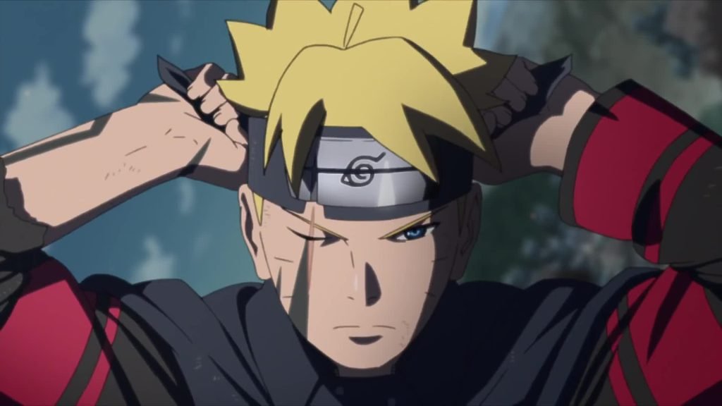 Boruto's First Death Is Wasted In The Manga - IMDb